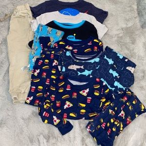 Toddler boys 4t bundle